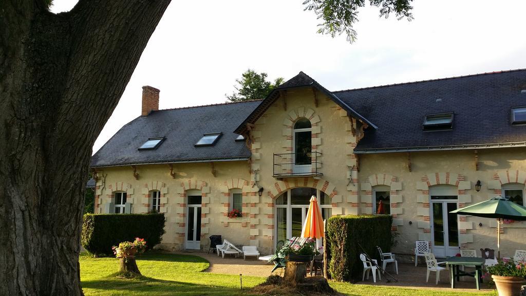 Chateau Vary Jarze Exterior photo