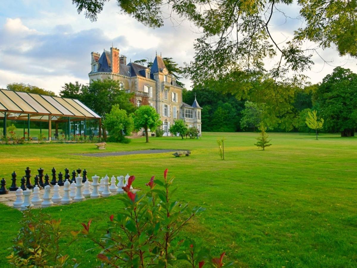 Chateau Vary Jarze Exterior photo