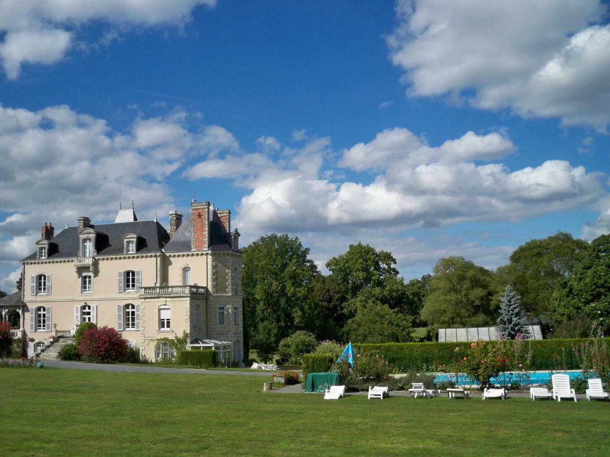 Chateau Vary Jarze Exterior photo