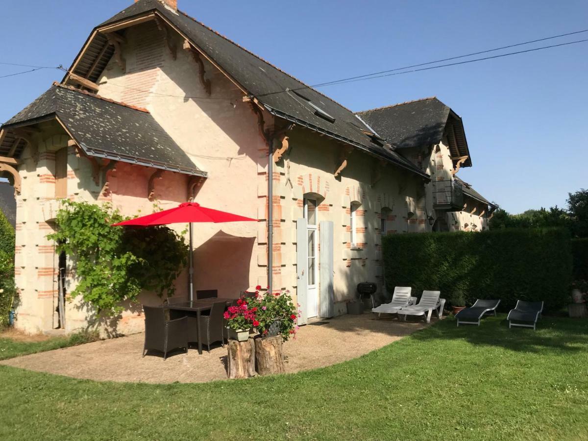 Chateau Vary Jarze Exterior photo