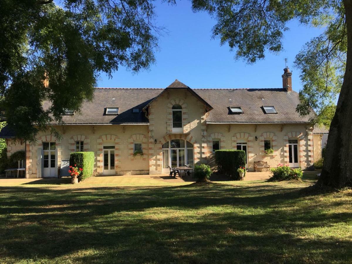 Chateau Vary Jarze Exterior photo